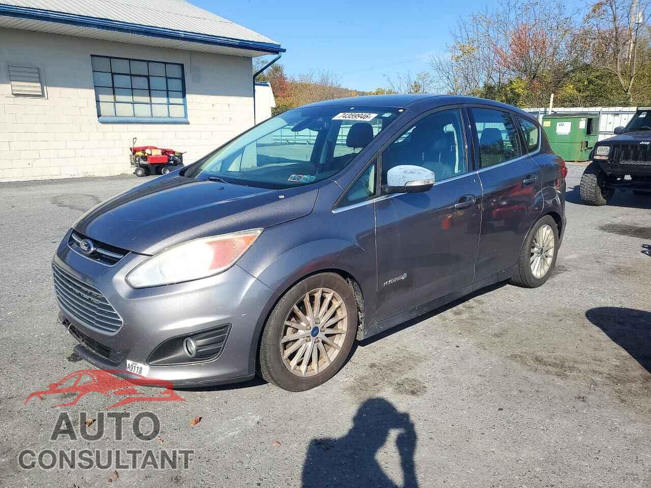 FORD CMAX 2014 - 1FADP5BU0EL501010