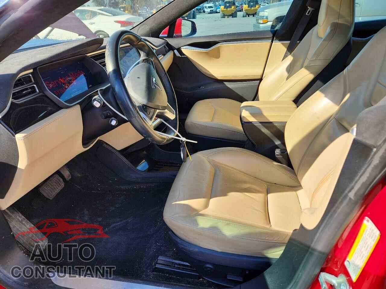 TESLA MODEL S 2015 - 5YJSA1S27FF093183