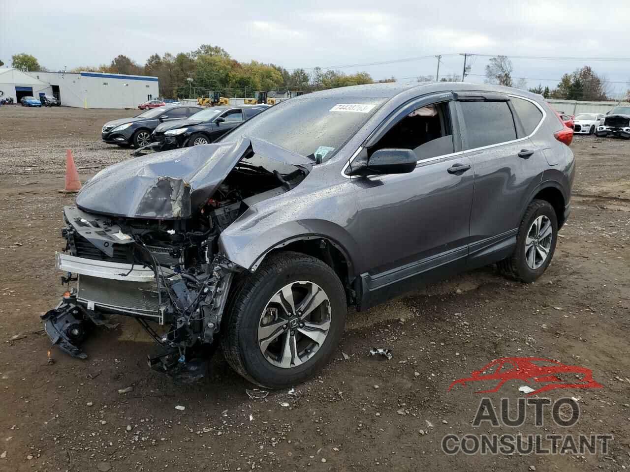 HONDA CRV 2018 - 2HKRW6H35JH217510
