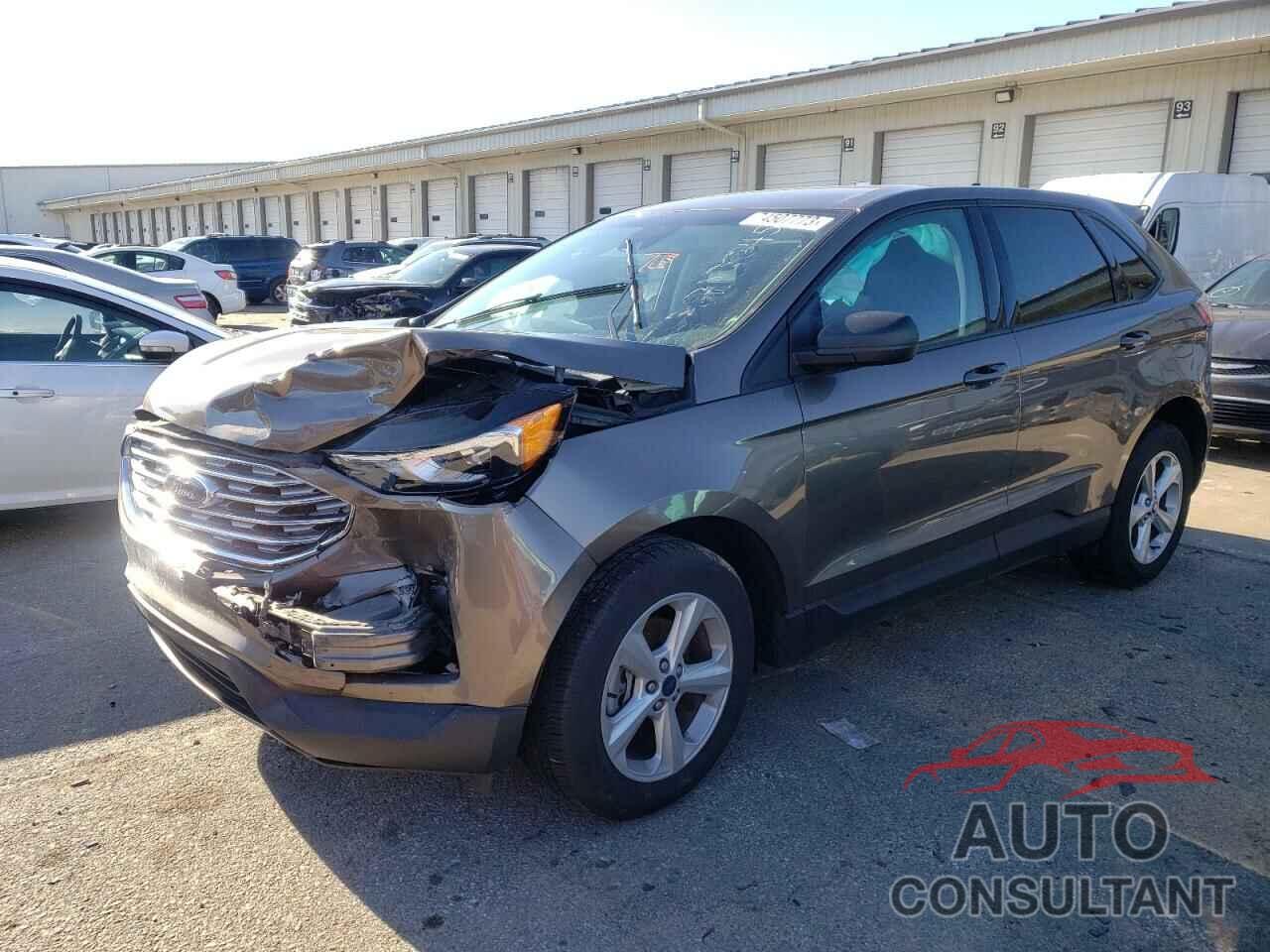 FORD EDGE 2019 - 2FMPK3G98KBC23852