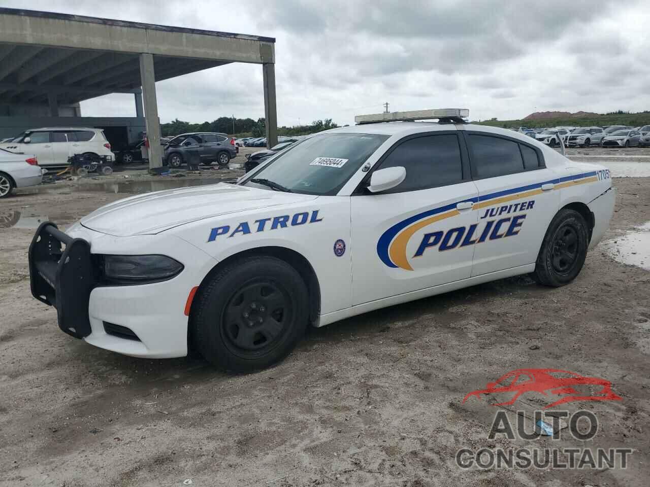 DODGE CHARGER 2017 - 2C3CDXAG4HH536936