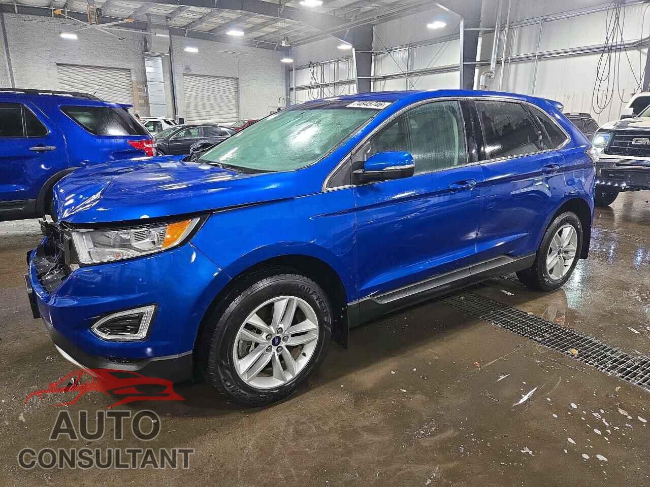 FORD EDGE 2018 - 2FMPK4J93JBB95259