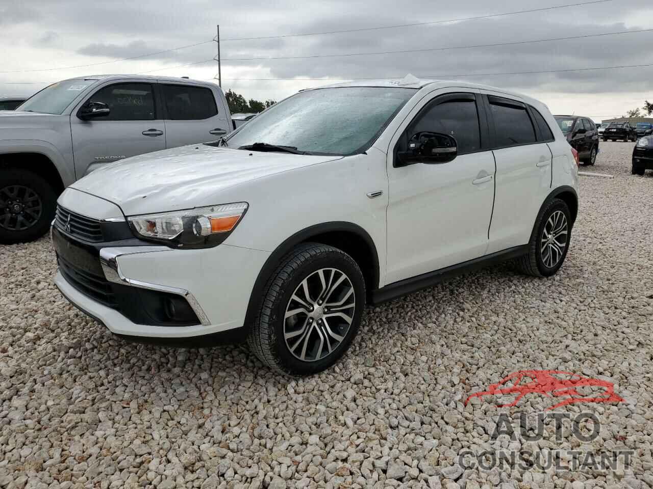 MITSUBISHI OUTLANDER 2017 - JA4AP3AU1HZ025753
