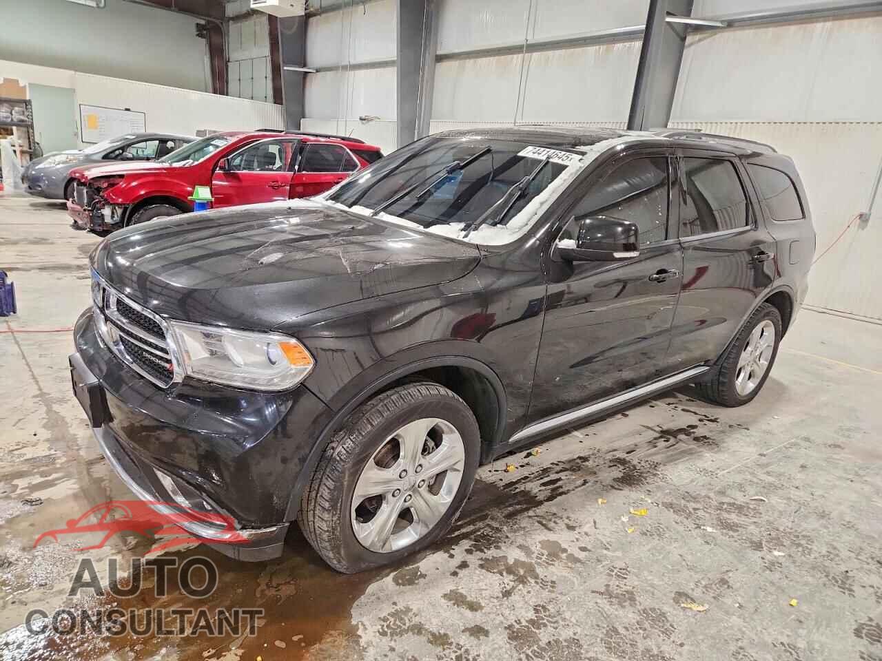 DODGE DURANGO 2014 - 1C4RDJDG7EC973083