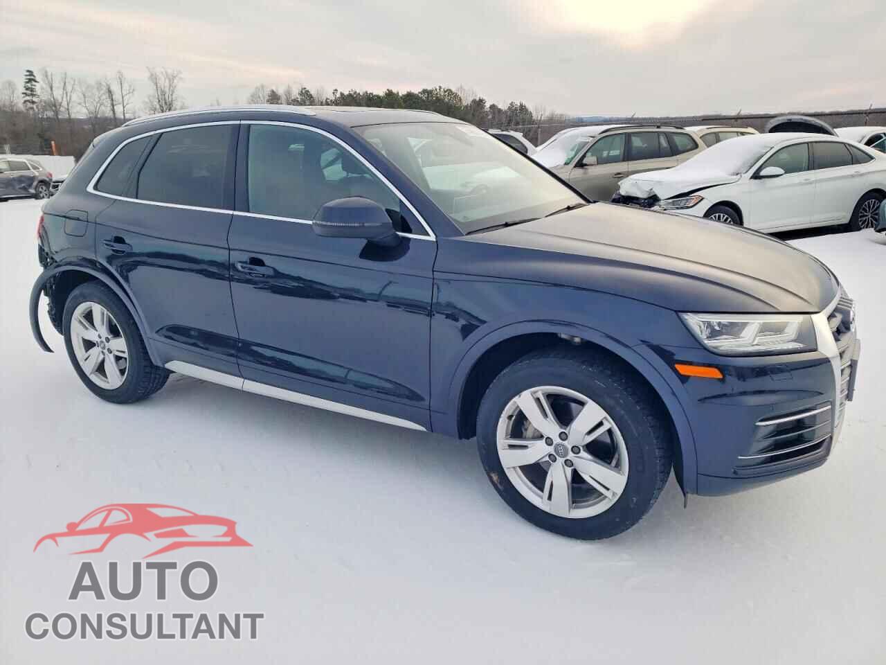 AUDI Q5 2018 - WA1BNAFY8J2067247