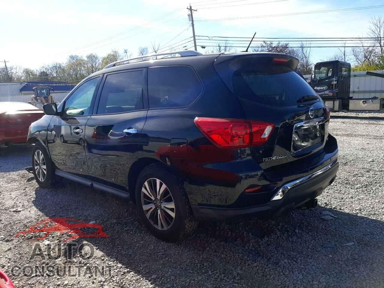 NISSAN PATHFINDER 2017 - 5N1DR2MN0HC634052