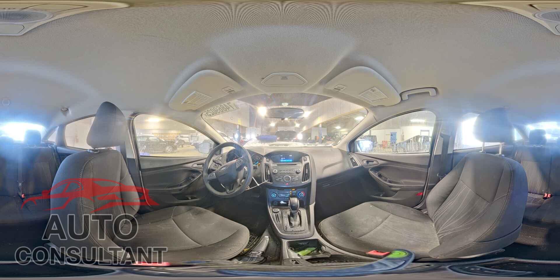 FORD FOCUS 2016 - 1FADP3E28GL202480