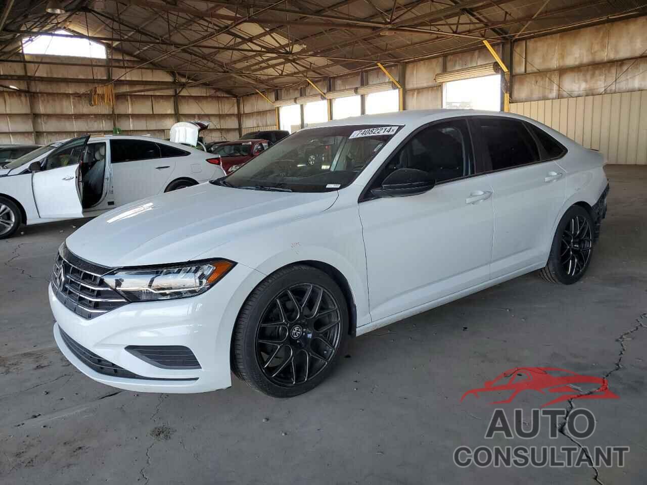 VOLKSWAGEN JETTA 2019 - 3VWC57BUXKM240841