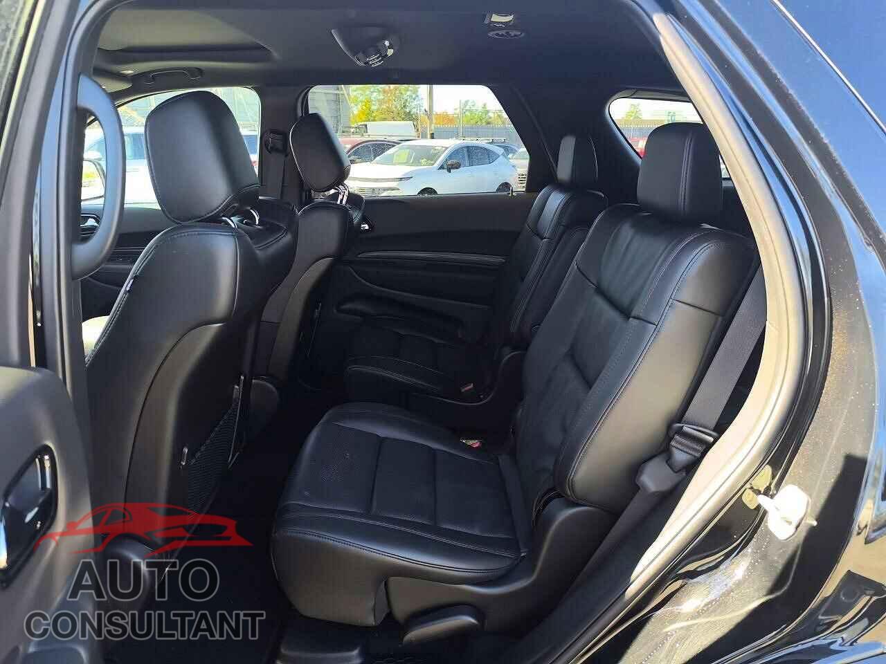 DODGE DURANGO 2026 - 1C4SDJCTXTC272356