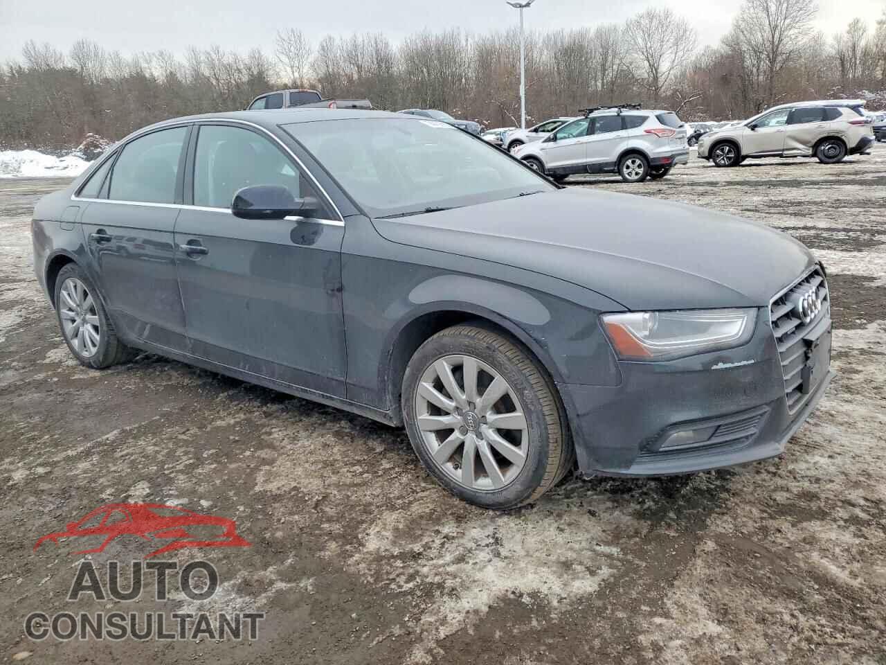 AUDI A4 2013 - WAUBFAFL5DN005313