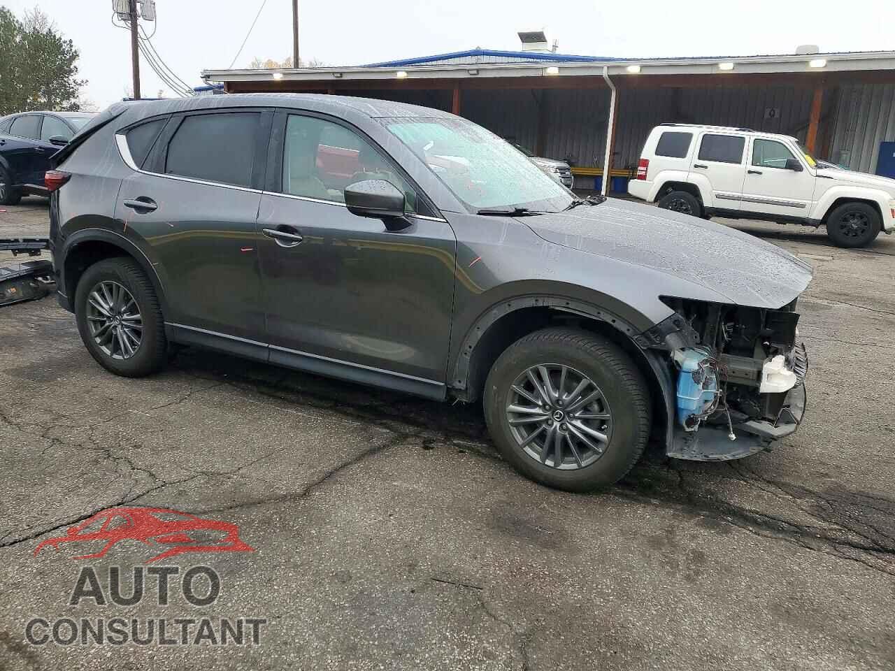 MAZDA CX-5 2017 - JM3KFBCL8H0133679