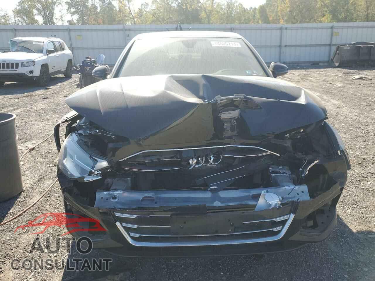 AUDI A4 2021 - WAUABAF49MN006836