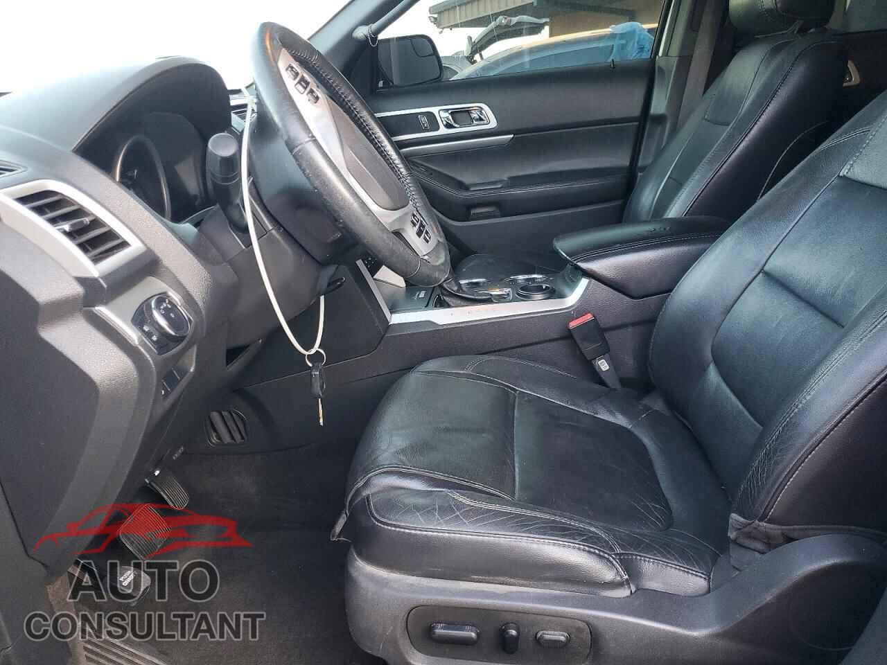 FORD EXPLORER 2013 - 1FM5K7D87DGA45874