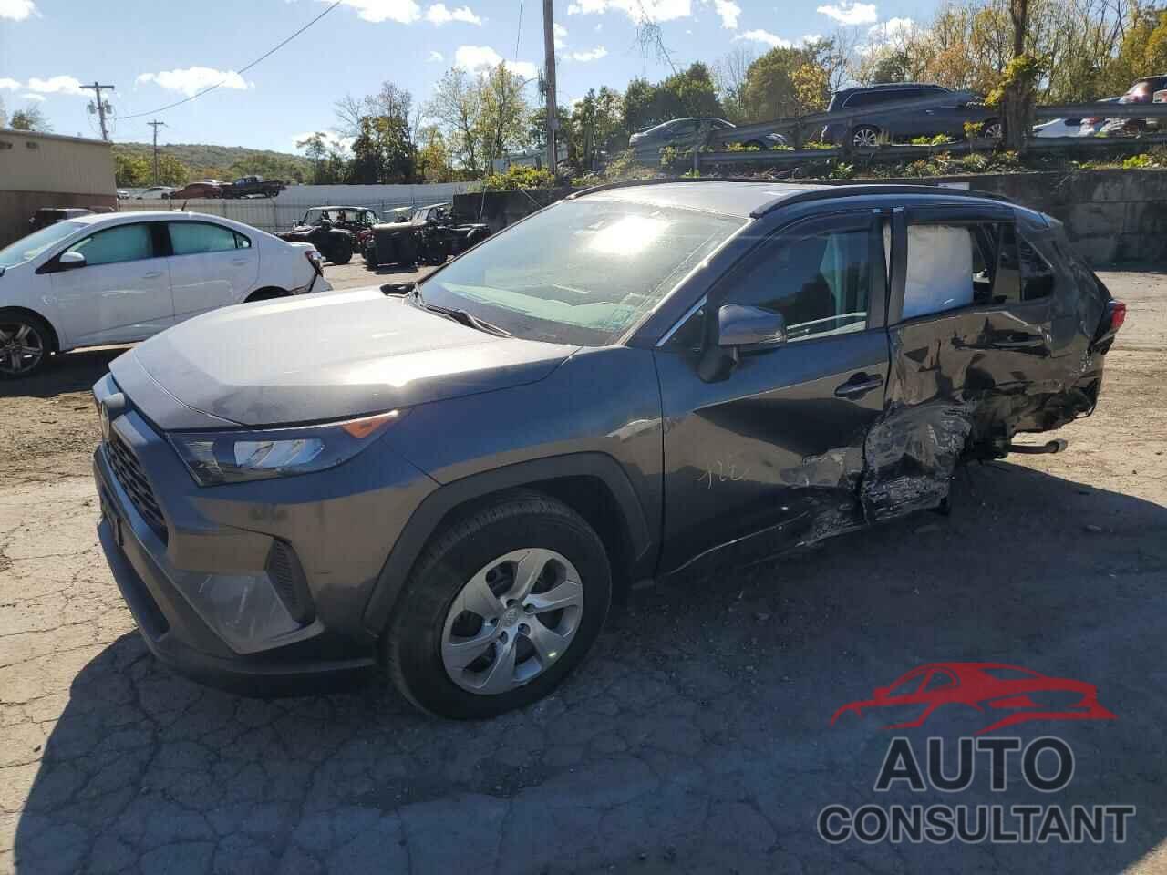 TOYOTA RAV4 2019 - 2T3G1RFV1KC044088