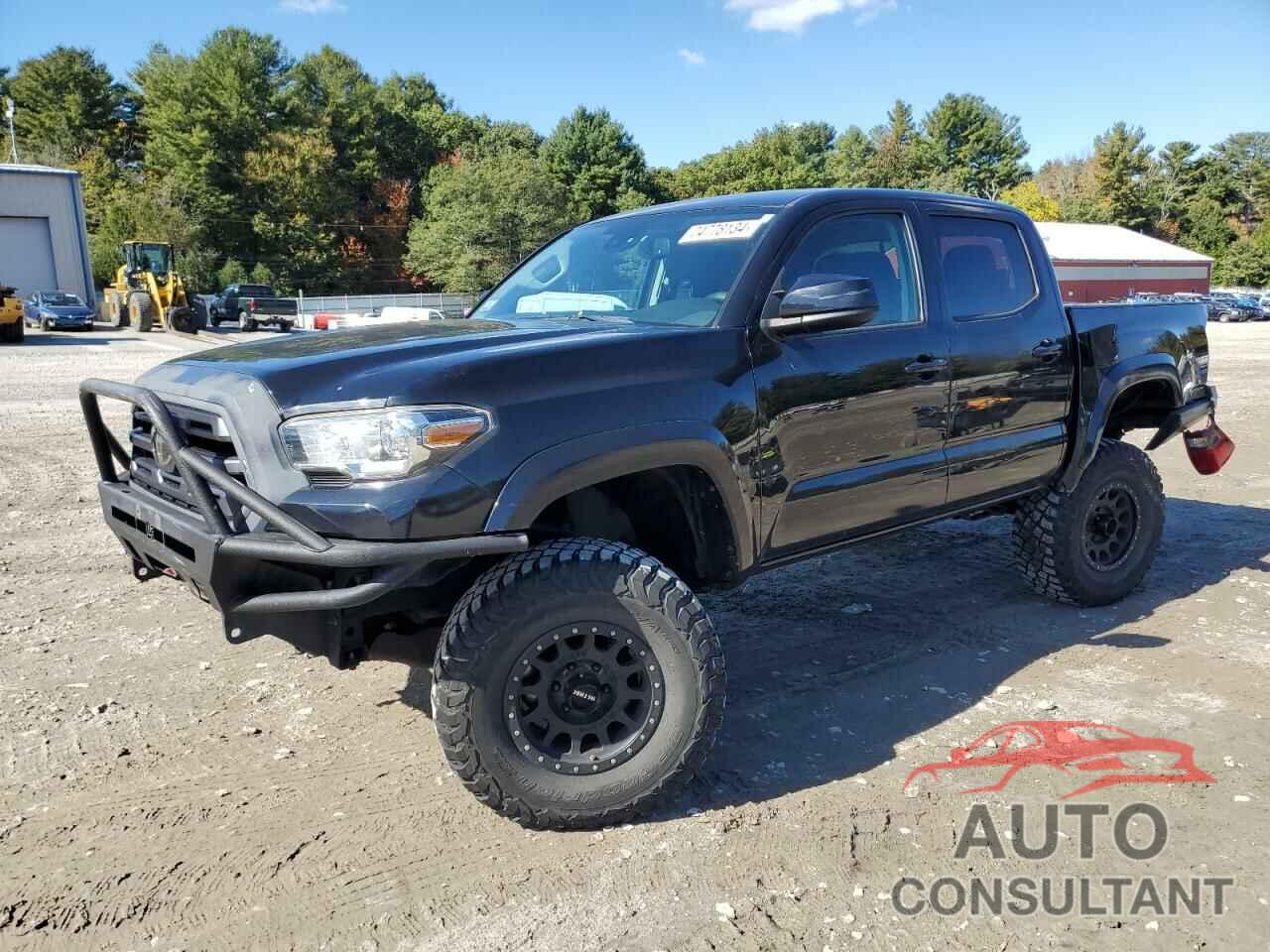 TOYOTA TACOMA 2018 - 3TMCZ5AN7JM145934