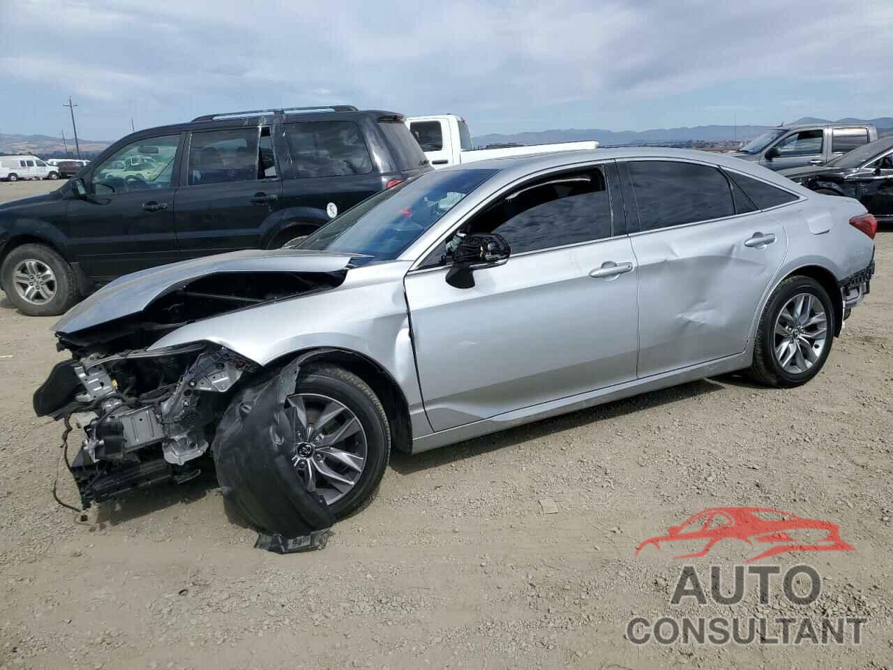 TOYOTA AVALON 2020 - 4T1A21FB9LU012511