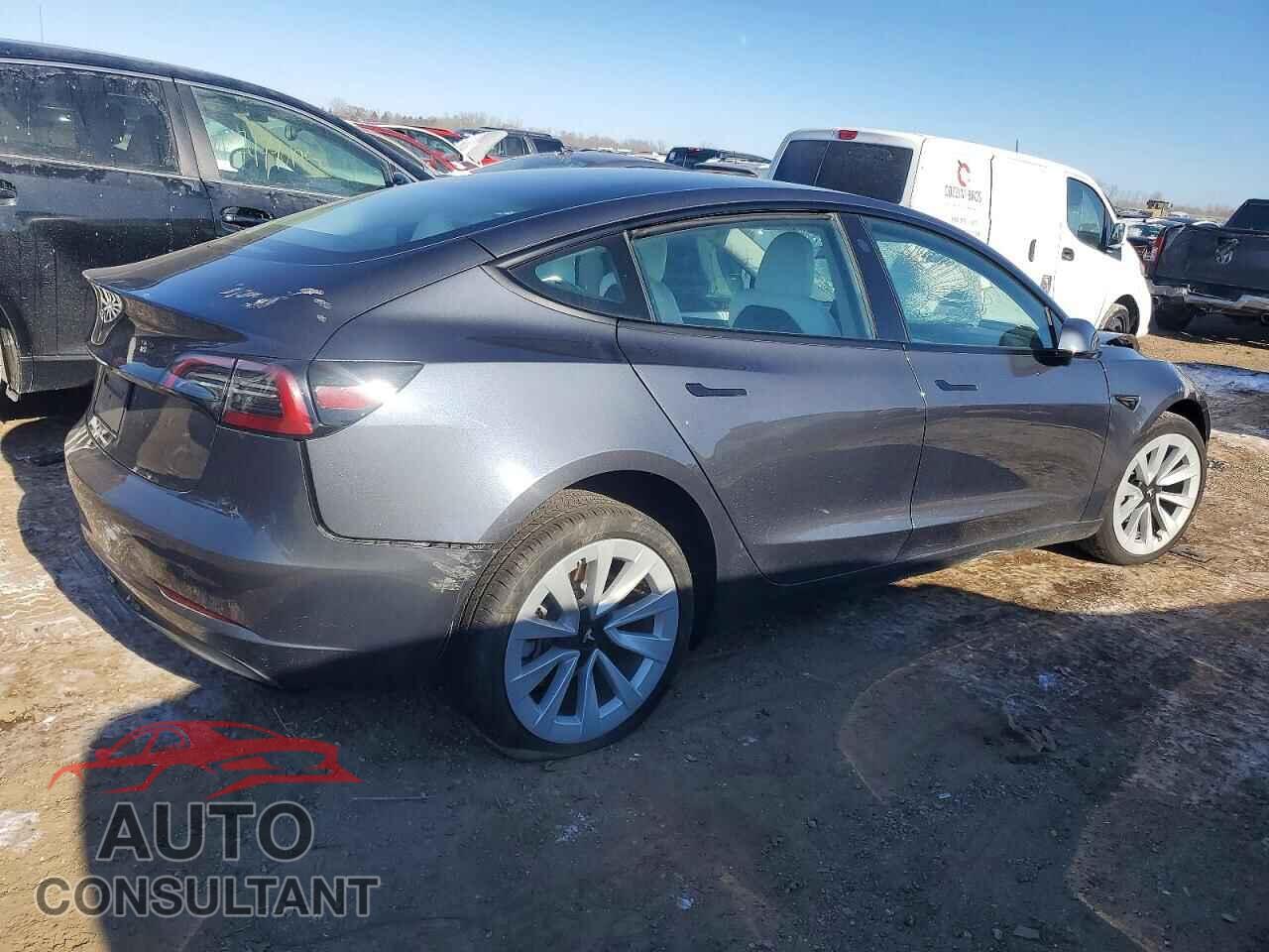 TESLA MODEL 3 2023 - 5YJ3E1EA5PF628668