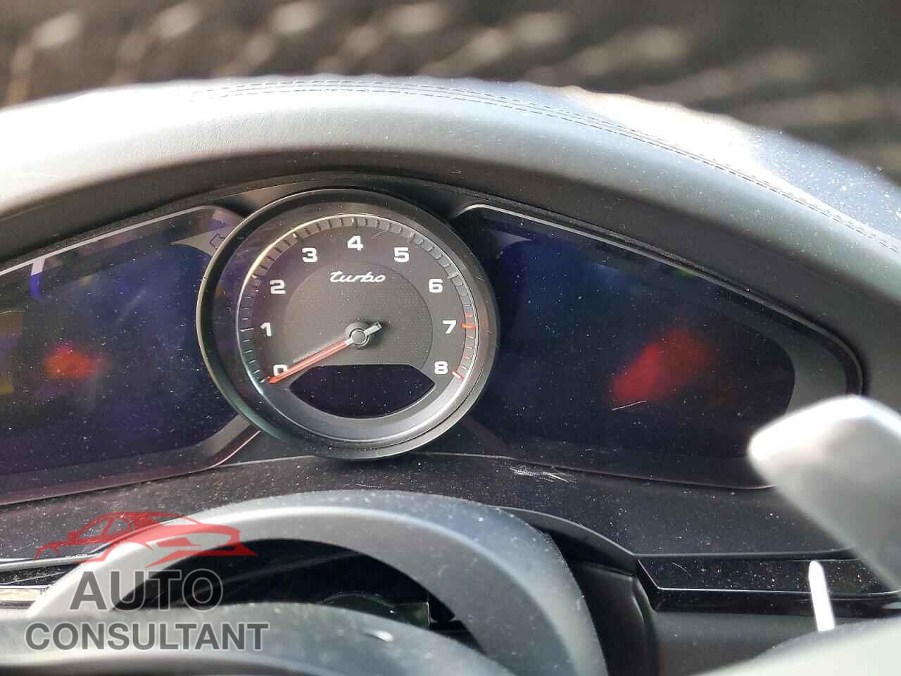 PORSCHE CAYENNE 2019 - WP1AF2AY7KDA80670