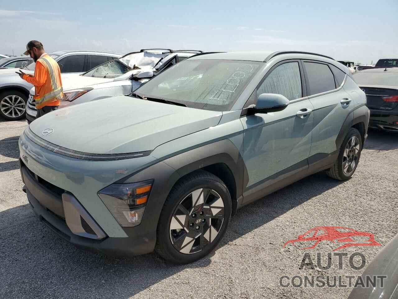 HYUNDAI KONA 2024 - KM8HC3AB9RU054622