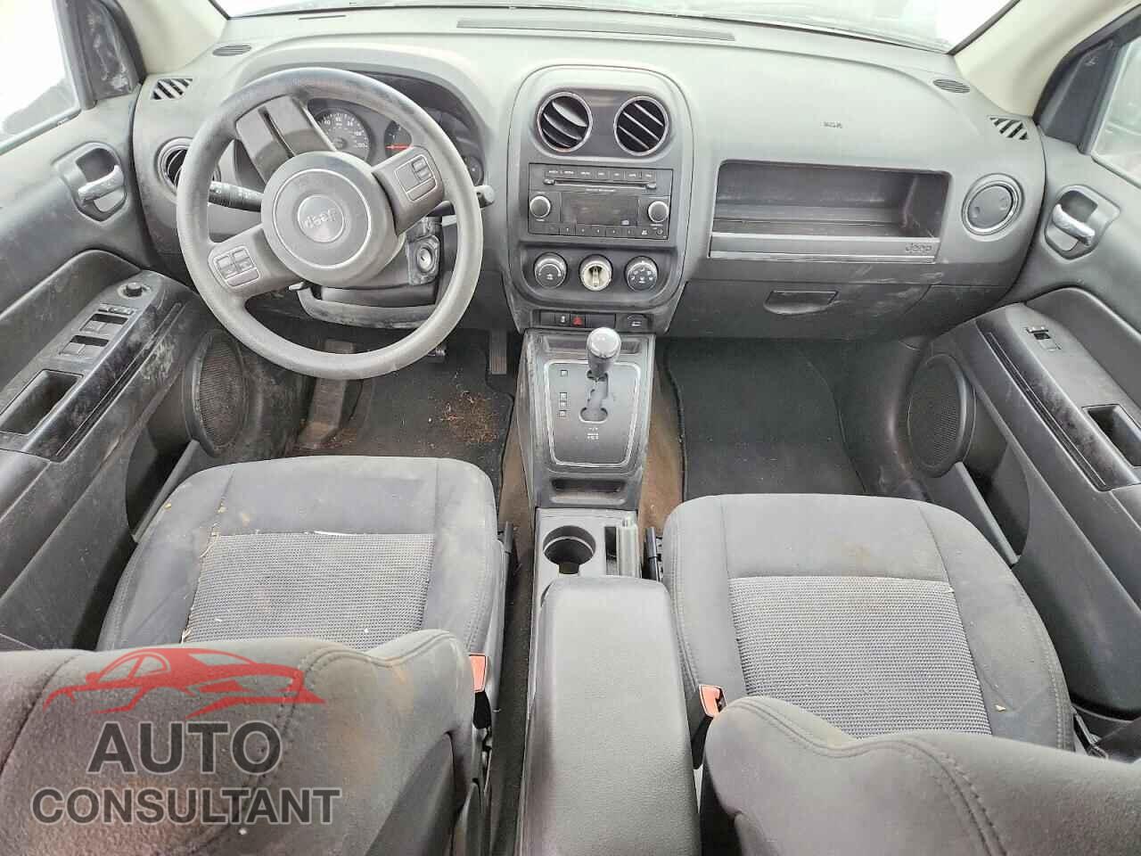 JEEP COMPASS 2013 - 1C4NJDBBXDD190137