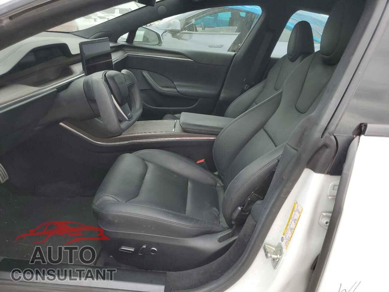 TESLA MODEL S 2021 - 5YJSA1E5XMF434594