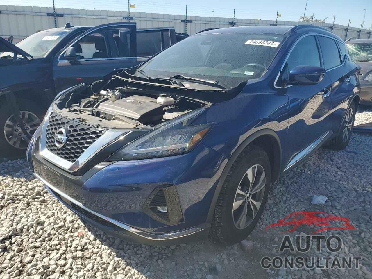 NISSAN MURANO 2021 - 5N1AZ2BS1MC136917