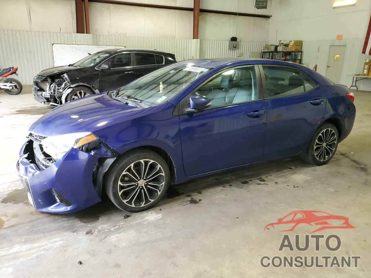 TOYOTA COROLLA 2015 - 5YFBURHE8FP273106