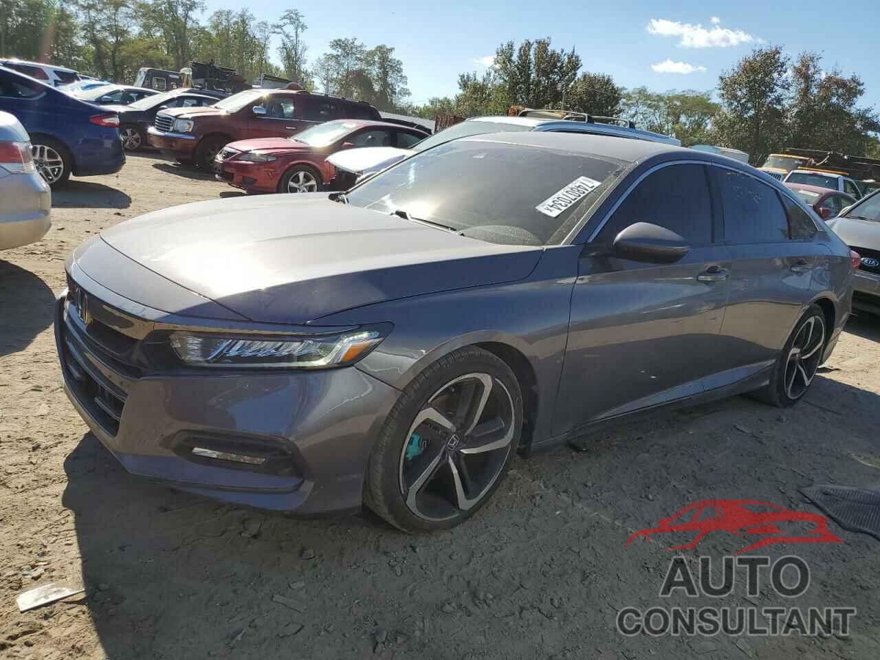 HONDA ACCORD 2019 - 1HGCV1F33KA145926