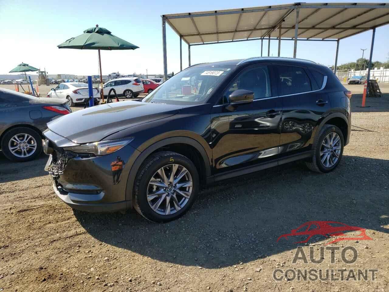 MAZDA CX-5 2020 - JM3KFADM5L0833251