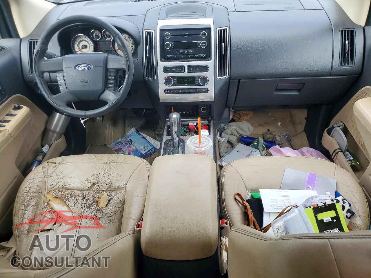 FORD EDGE 2010 - 2FMDK3JCXABA57677