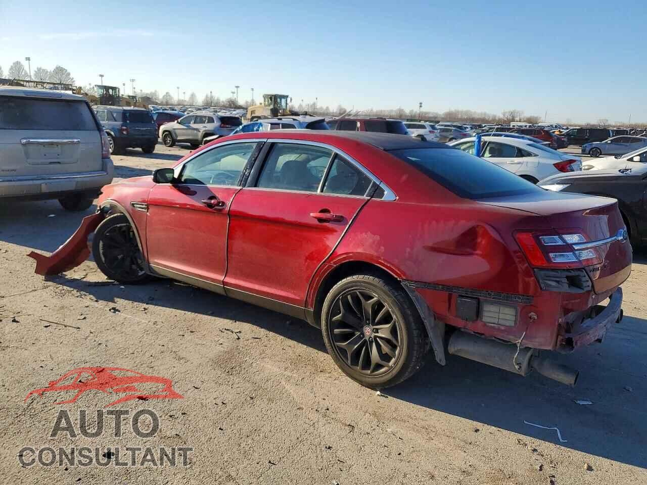FORD TAURUS 2017 - 1FAHP2F82HG113156