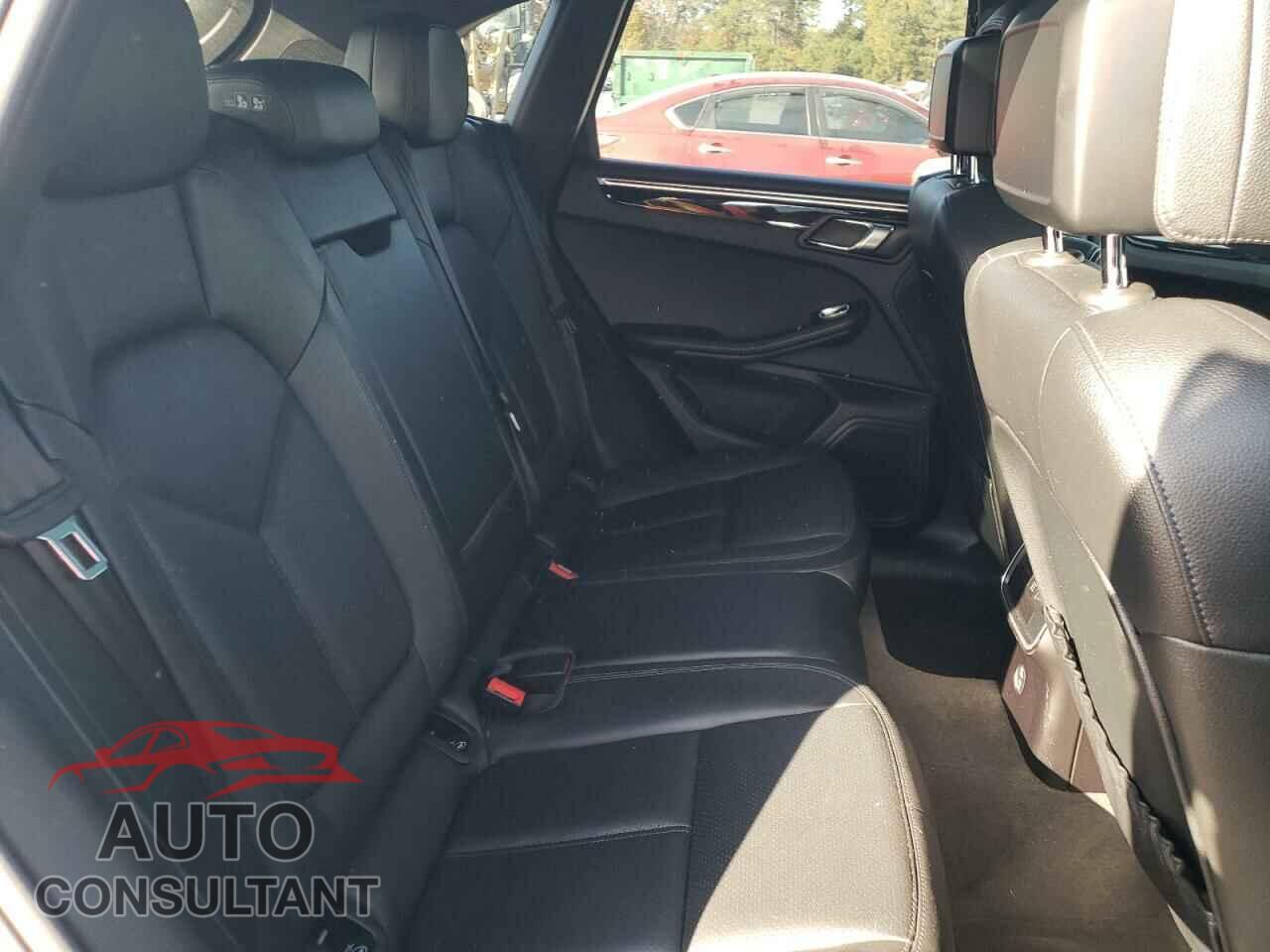 PORSCHE MACAN 2020 - WP1AA2A58LLB04082