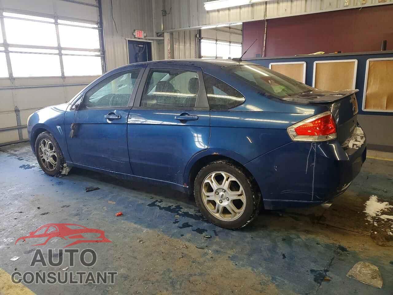 FORD FOCUS 2009 - 1FAHP36N99W123394