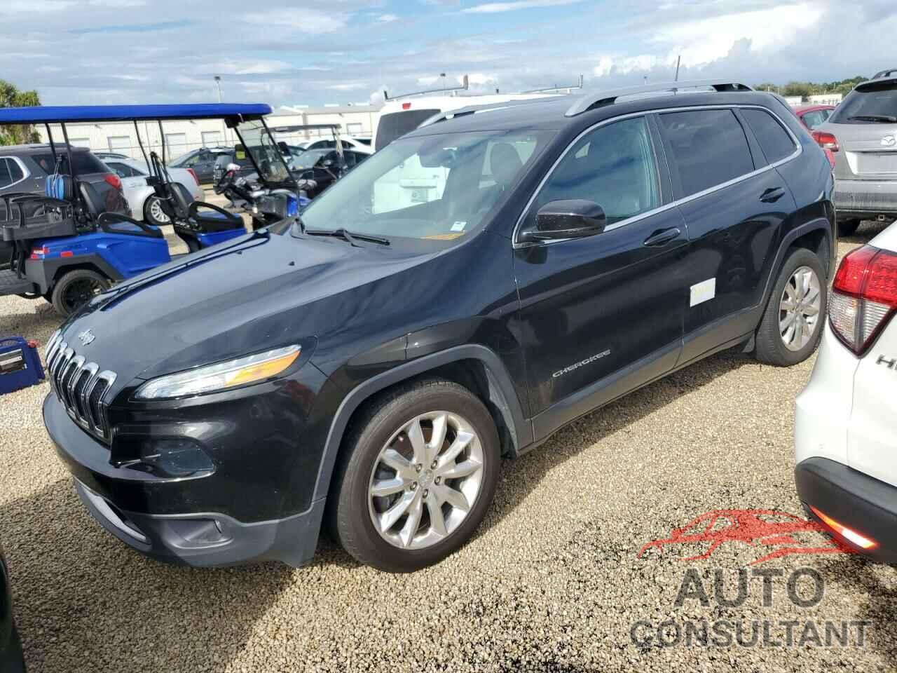 JEEP GRAND CHER 2016 - 1C4PJLDB5GW158057