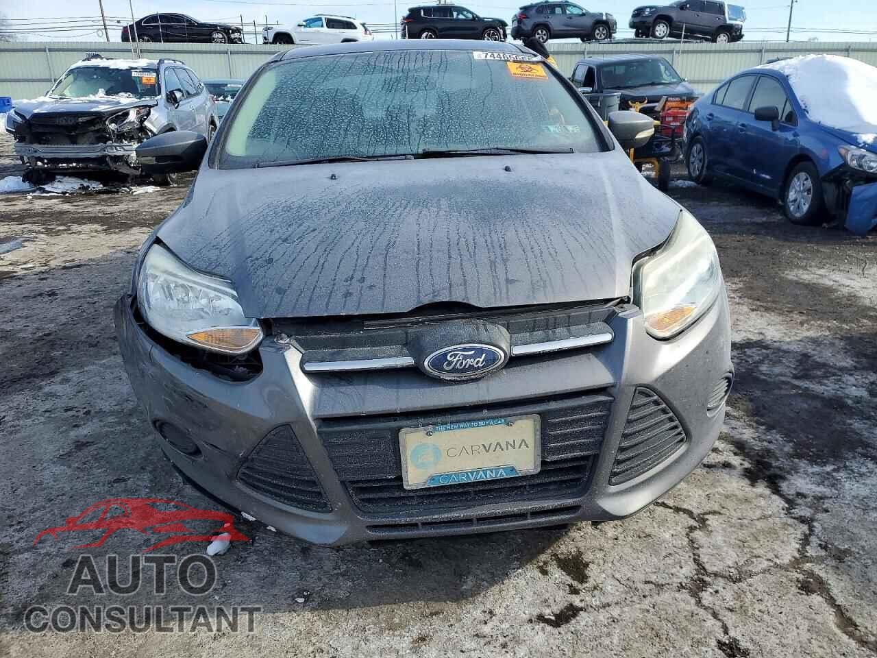 FORD FOCUS 2014 - 1FADP3F25EL448544