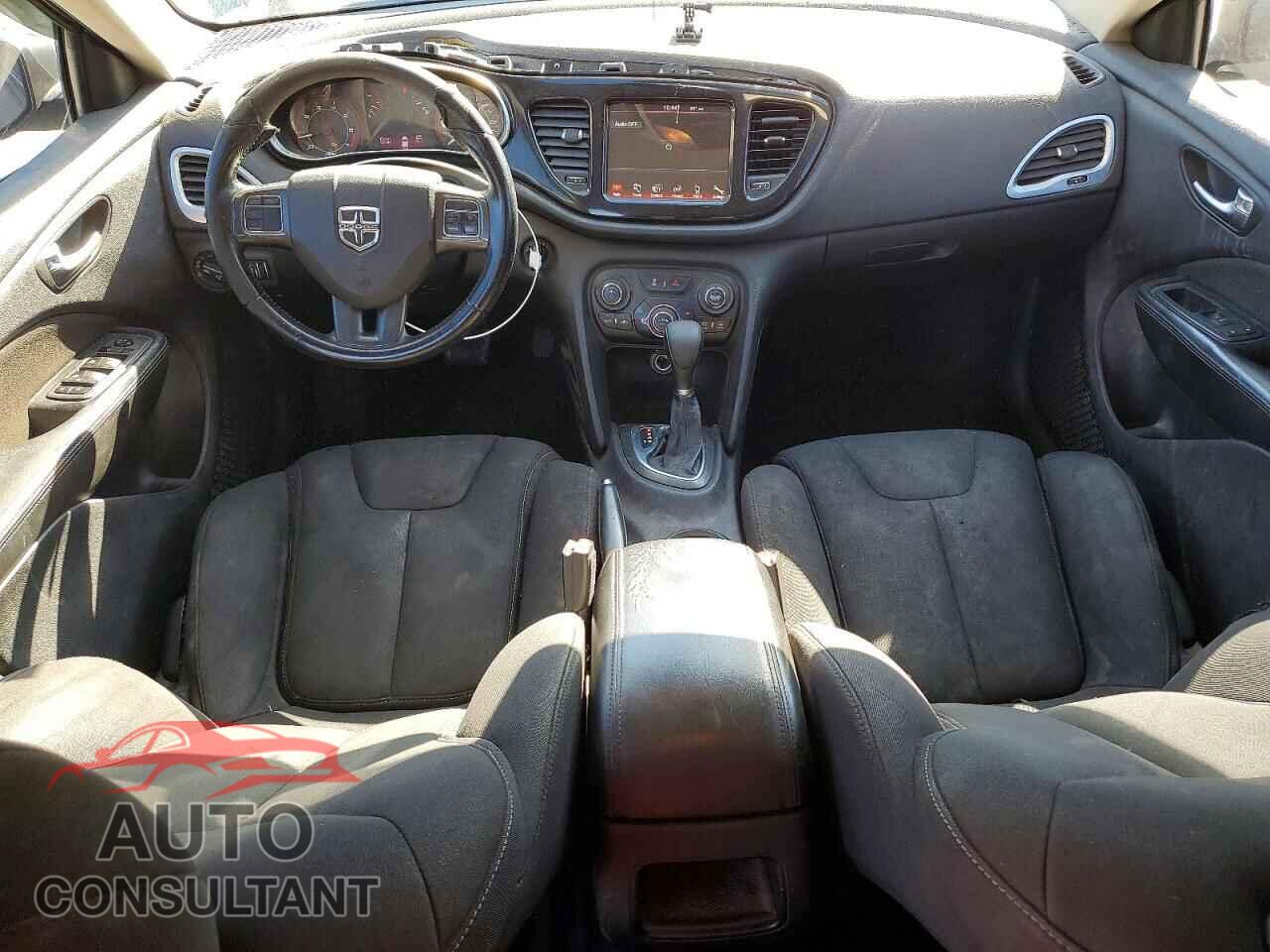 DODGE DART 2013 - 1C3CDFBA7DD335768