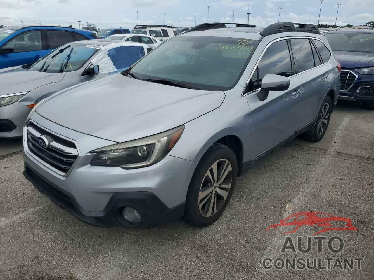 SUBARU OUTBACK 2018 - 4S4BSANC8J3302420