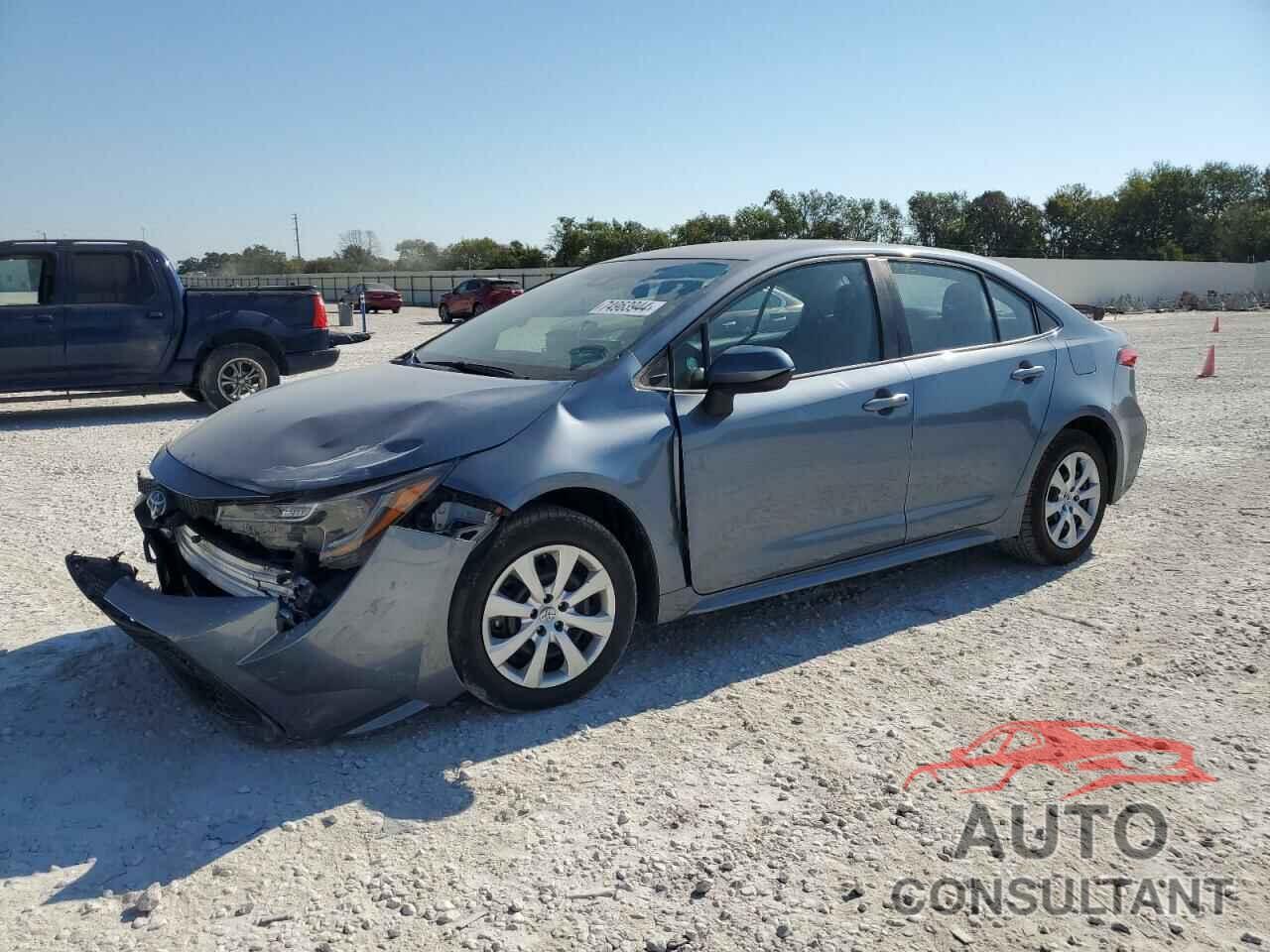 TOYOTA COROLLA 2022 - 5YFEPMAE0NP293947