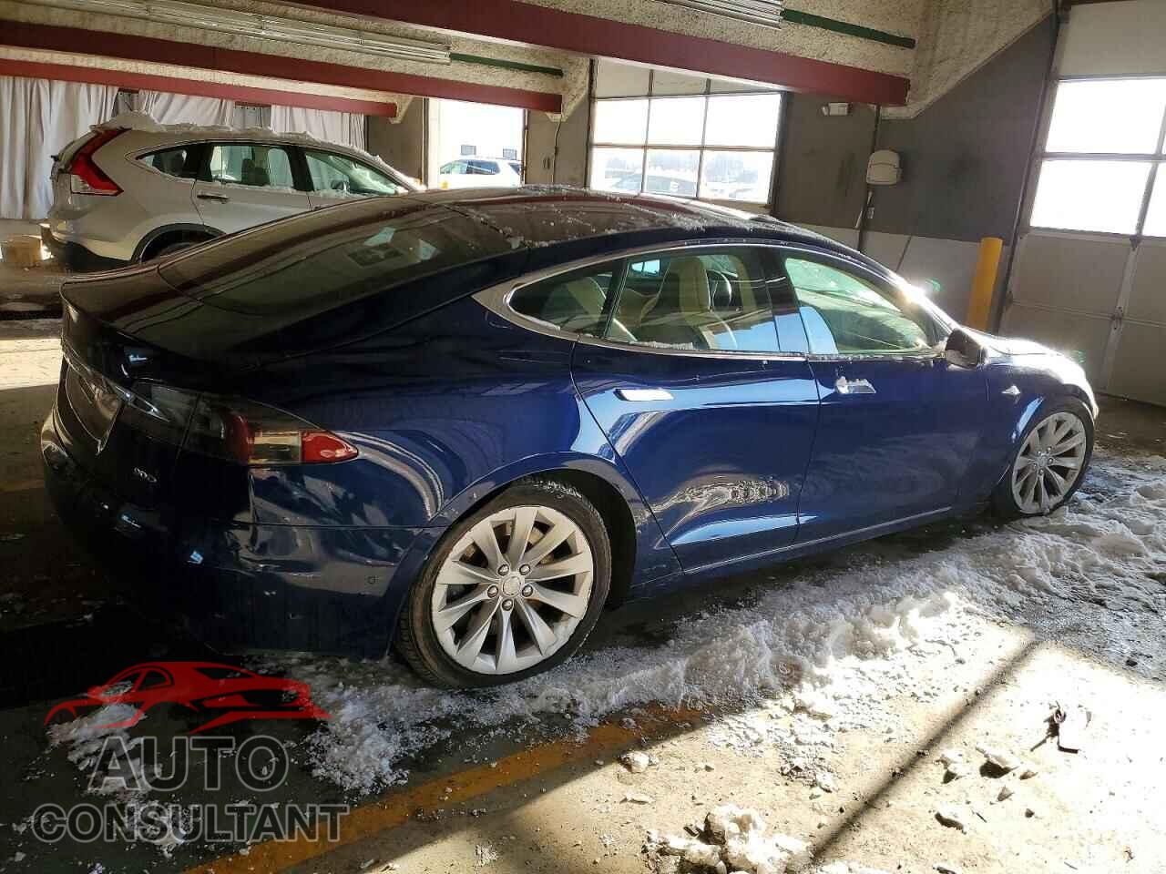 TESLA MODEL S 2017 - 5YJSA1E22HF189740