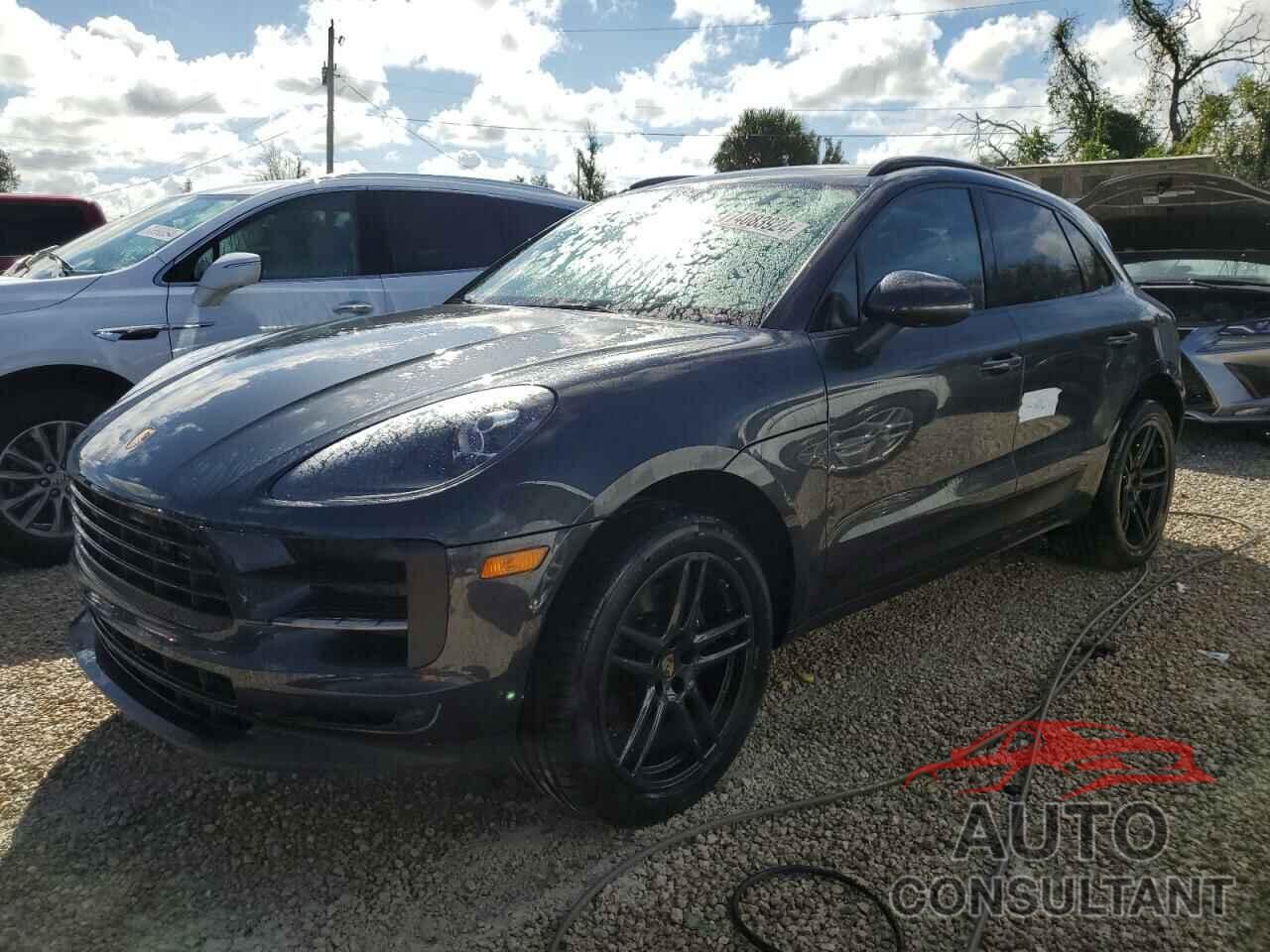 PORSCHE MACAN 2020 - WP1AA2A50LLB04058