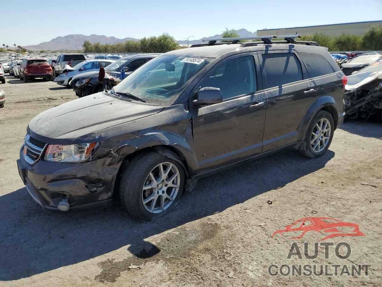 DODGE JOURNEY 2016 - 3C4PDDBG4GT142952
