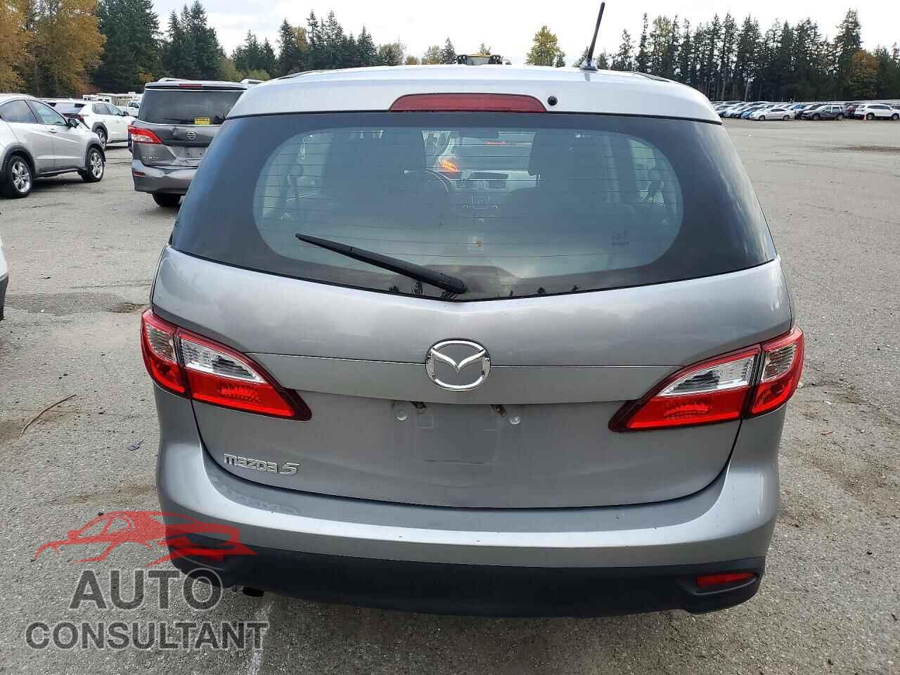 MAZDA 5 2015 - JM1CW2BL5F0181488