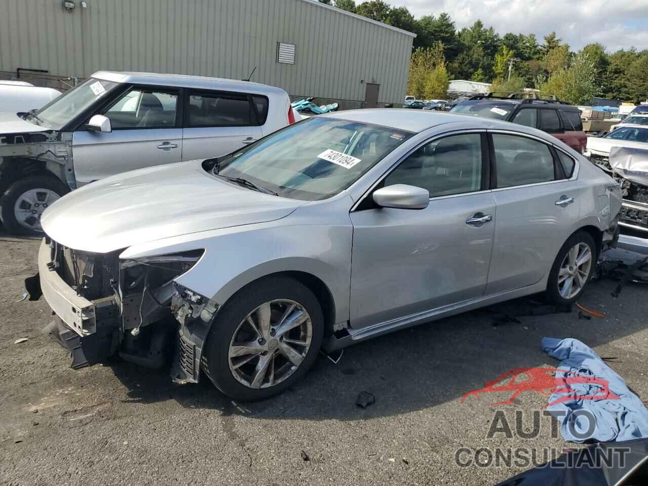 NISSAN ALTIMA 2016 - 1N4AL3AP6GN362572