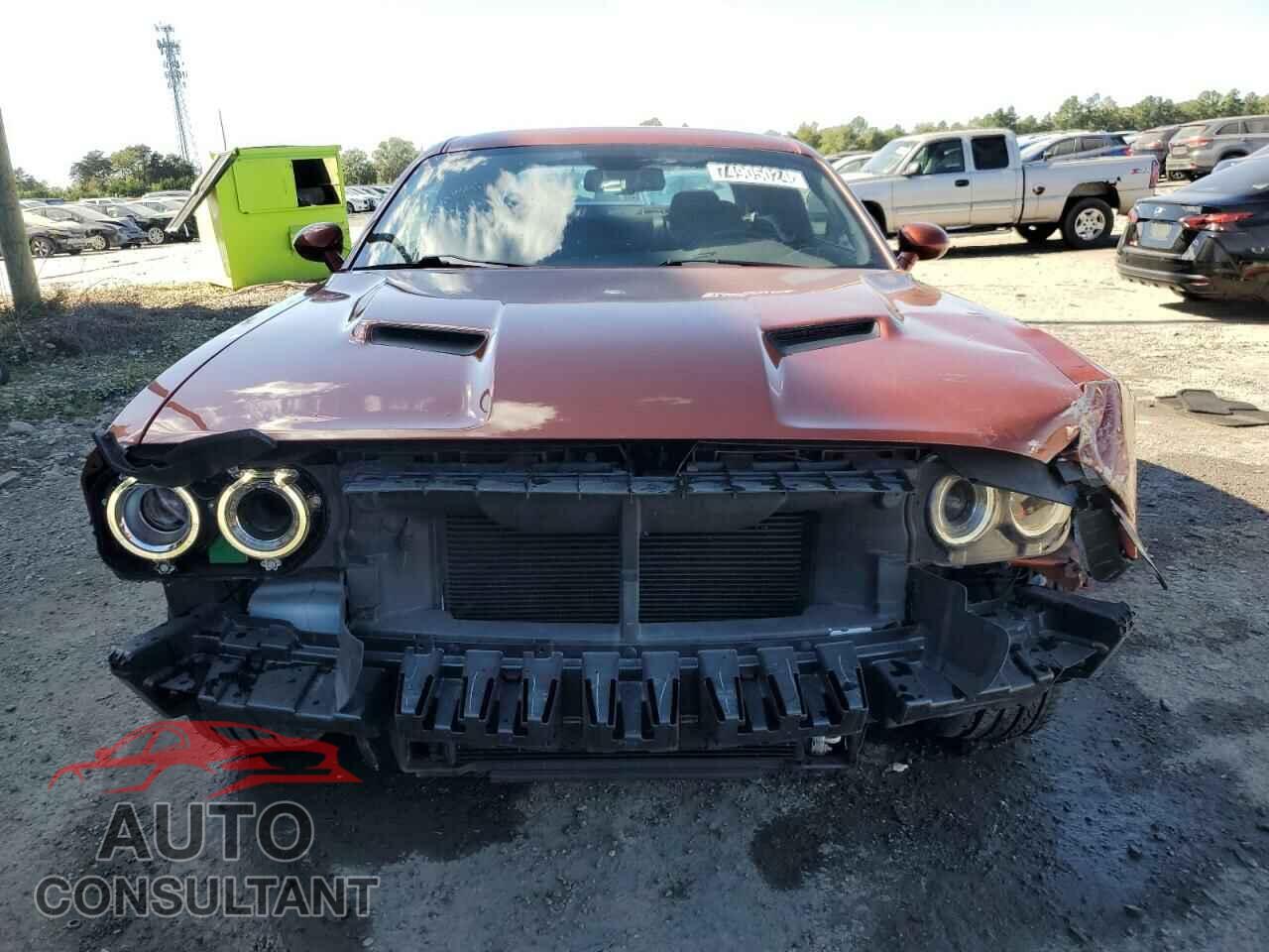 DODGE CHALLENGER 2022 - 2C3CDZAG3NH238532