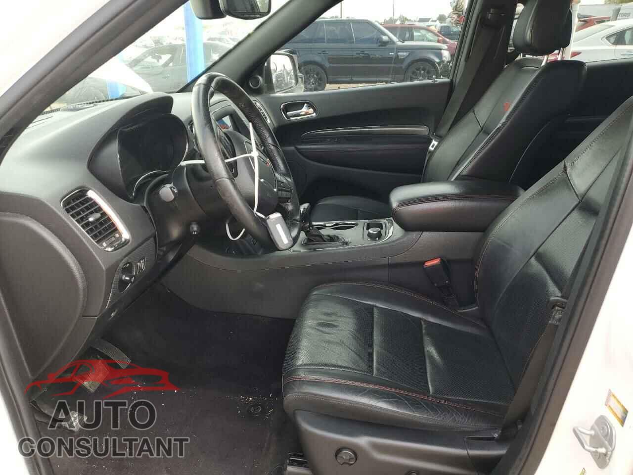 DODGE DURANGO 2018 - 1C4SDJCT5JC345565