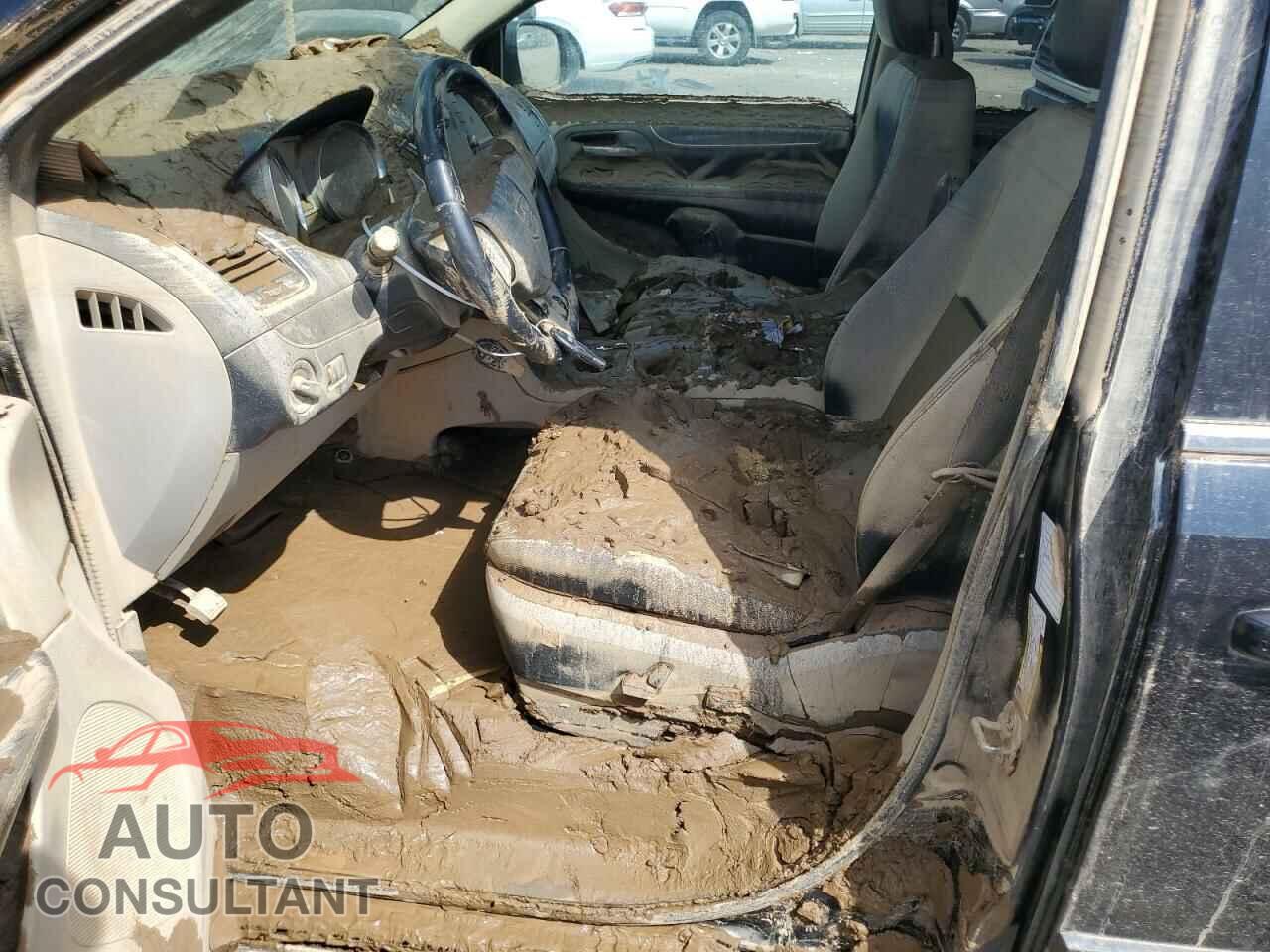 DODGE CARAVAN 2017 - 2C4RDGCG4HR624687