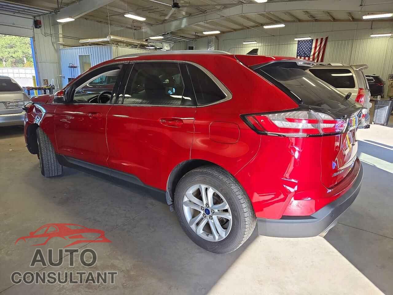 FORD EDGE 2020 - 2FMPK3J91LBB19522