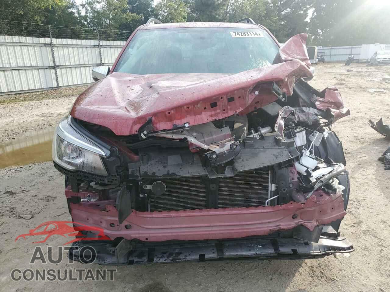 SUBARU FORESTER 2020 - JF2SKAXC4LH526664