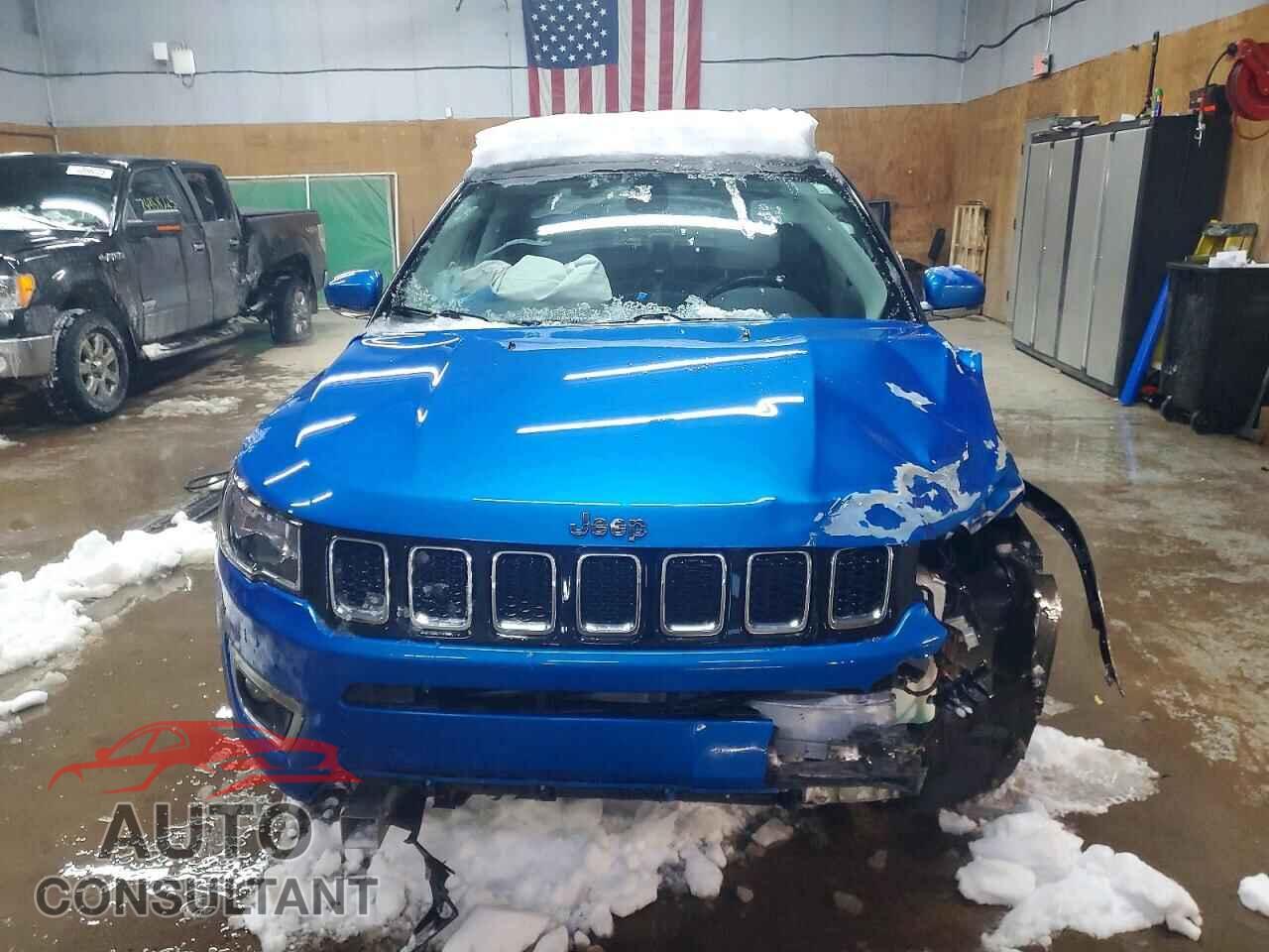 JEEP COMPASS 2019 - 3C4NJDCB4KT734332