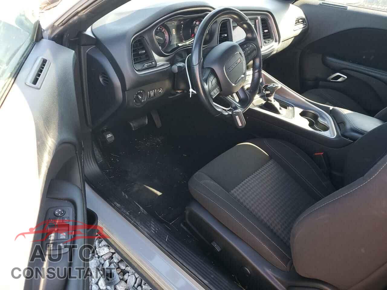 DODGE CHALLENGER 2022 - 2C3CDZAG7NH233446